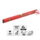 KAPRO SPIRIT vaterpas 60 cm med 3 acryl-libeller